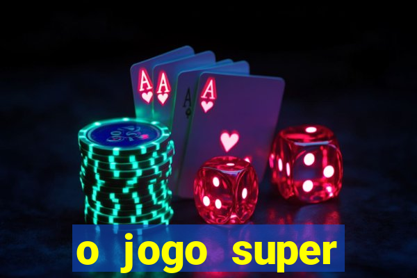 o jogo super genius paga de verdade